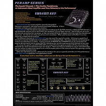 Микшер - усилитель MARS MINI Mix5 AMP 3