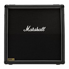 Гитарный кабинет MARSHALL 1960A 300W 4X12 MONO/STEREO ANGLED CABINET
