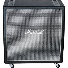 Гитарный кабинет MARSHALL 1960AX 100W CLASSIC 4X12 ANGLED CABINET