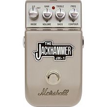 Педаль эффектов MARSHALL JH-1 THE JACKHAMMER EFFECT PEDAL