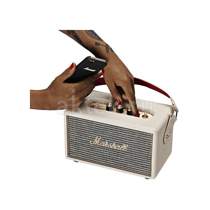 Колонка Marshall Kilburn бежевый 11
