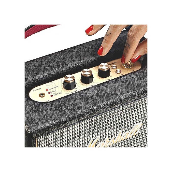 Колонка Marshall Kilburn бежевый 3
