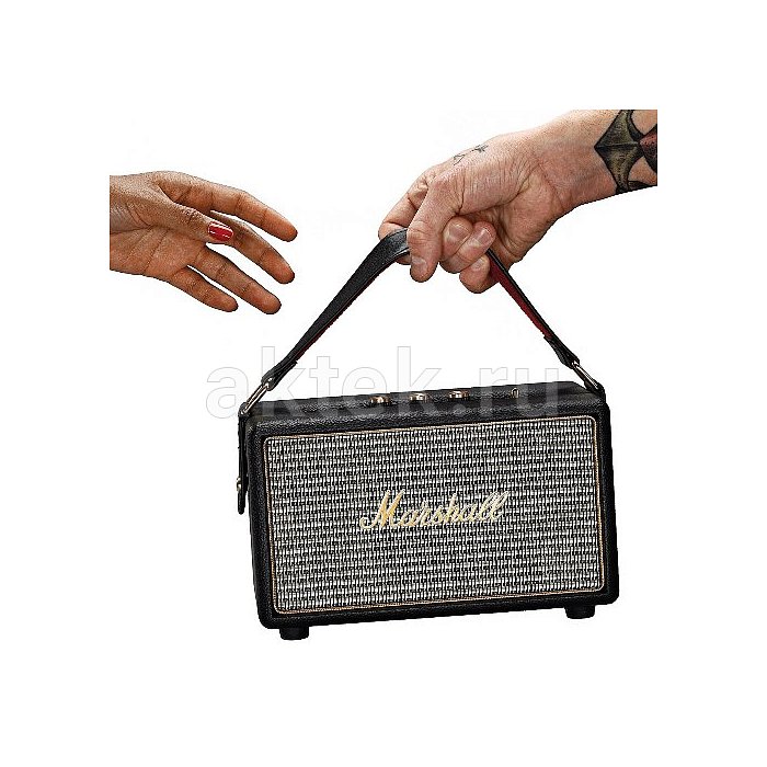 Колонка Marshall Kilburn бежевый 6