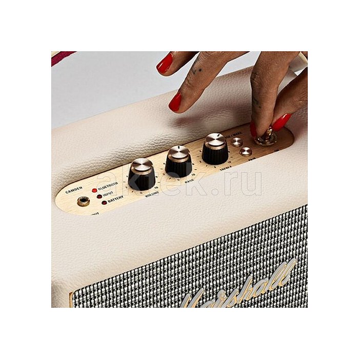 Колонка Marshall Kilburn бежевый 9