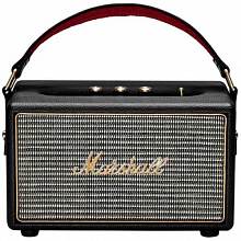 Колонка беспроводная Marshall Kilburn черная
