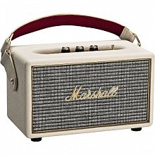 Колонка беспроводная Marshall Kilburn кремовая