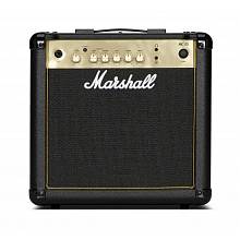 Гитарный транзисторный комбоусилитель MARSHALL MG15G