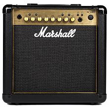 Гитарный транзисторный комбоусилитель MARSHALL MG15GFX