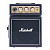 Транзисторный гитарный комбо MARSHALL MS-2 MICRO AMP (BLACK)
