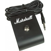 Ножной переключатель MARSHALL PEDL-90003 (P801/PEDL00008) SINGLE FOOTSWITCH (CHANNEL)