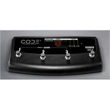 Ножной переключатель MARSHALL PEDL-91009 (4WAY FOOTSWITCH)