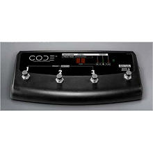 Ножной переключатель MARSHALL PEDL-91009 (4WAY FOOTSWITCH)