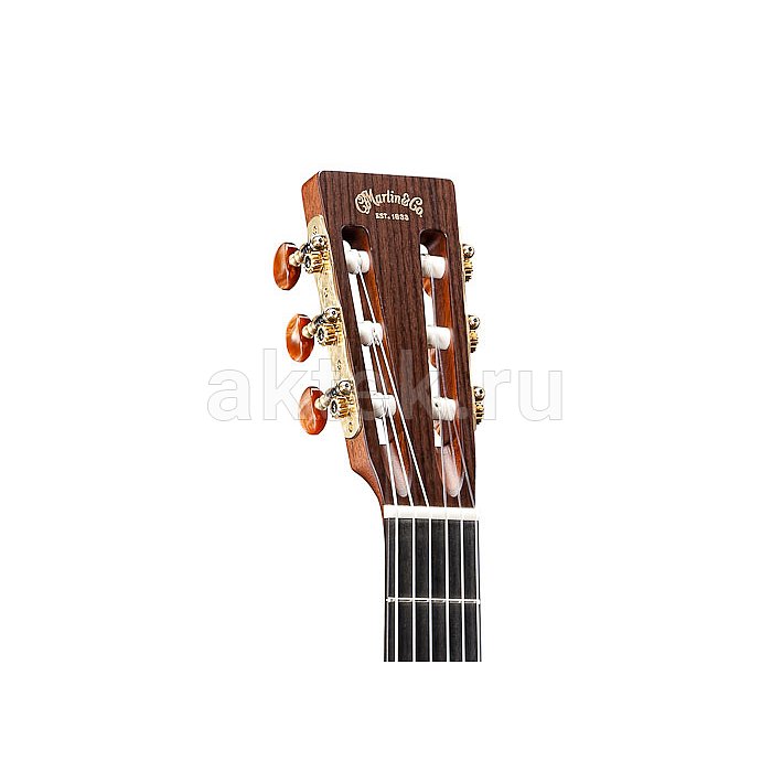 Электроакустическая гитара Martin 000C Nylon 4