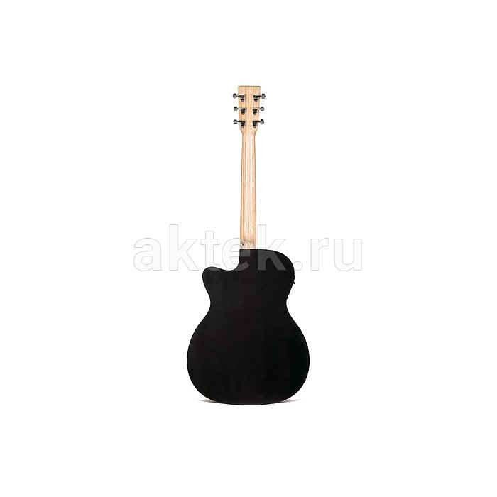 Электроакустическая гитара Martin 000CXEBLACK 3