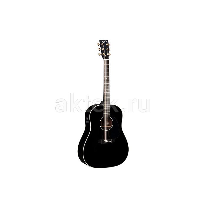 Электроакустическая гитара Martin CEO6 Black 2
