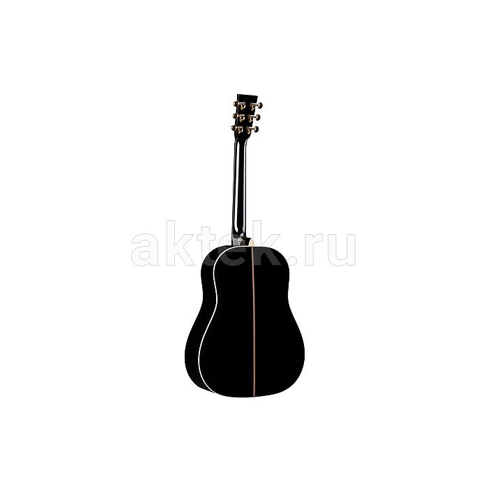 Электроакустическая гитара Martin CEO6 Black 3