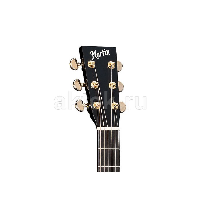 Электроакустическая гитара Martin CEO6 Black 4