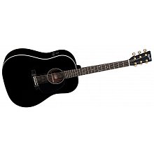 Электроакустическая гитара Martin CEO6 Black