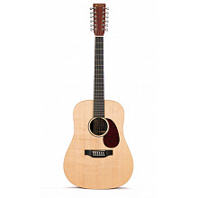Электроакустическая гитара Martin D12X1AE 2