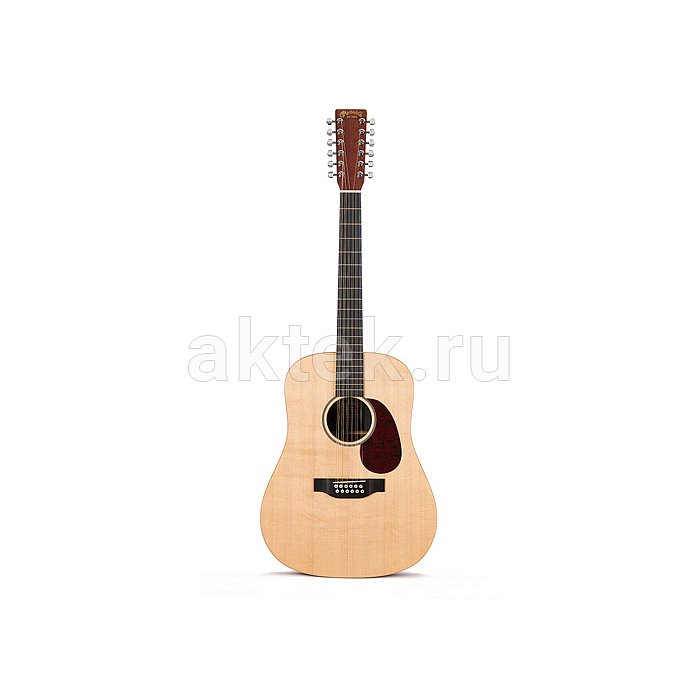 Электроакустическая гитара Martin D12X1AE 2
