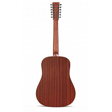 Электроакустическая гитара Martin D12X1AE 3