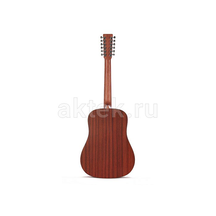 Электроакустическая гитара Martin D12X1AE 3