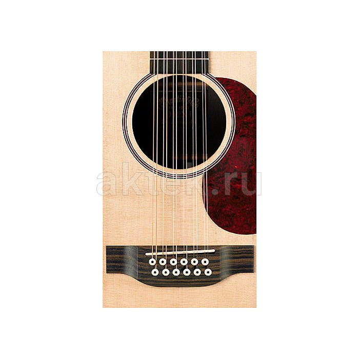 Электроакустическая гитара Martin D12X1AE 5