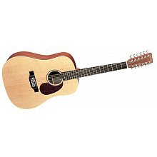 Электроакустическая гитара Martin D12X1AE