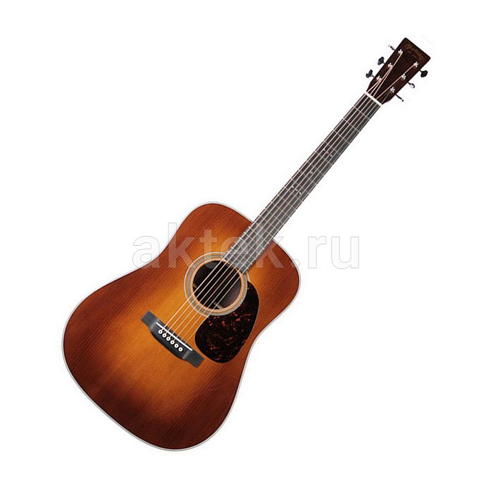 Акустическая гитара Martin D28 Ambertone 2