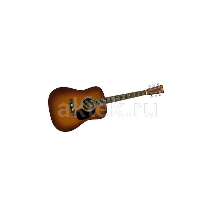 Акустическая гитара Martin D28 Ambertone