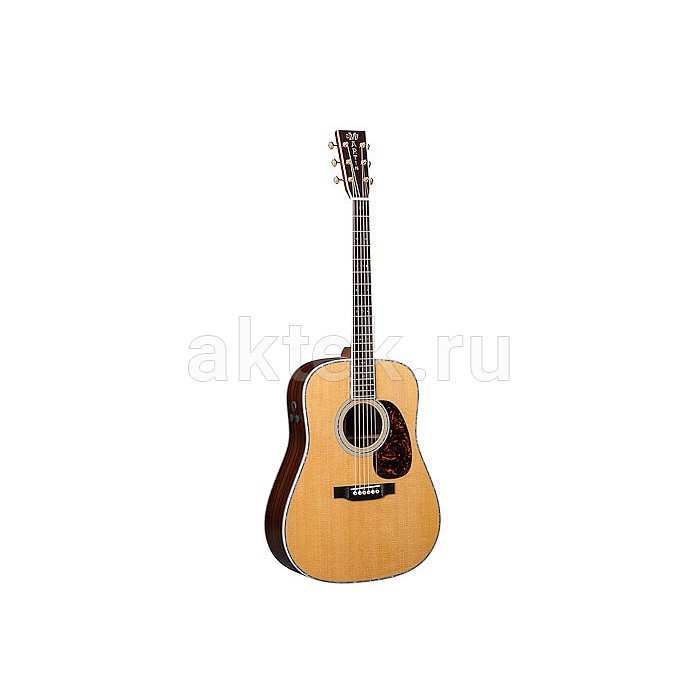 Электроакустическая гитара Martin D45E Retro 2