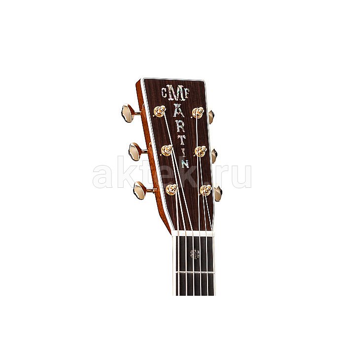 Электроакустическая гитара Martin D45E Retro 4