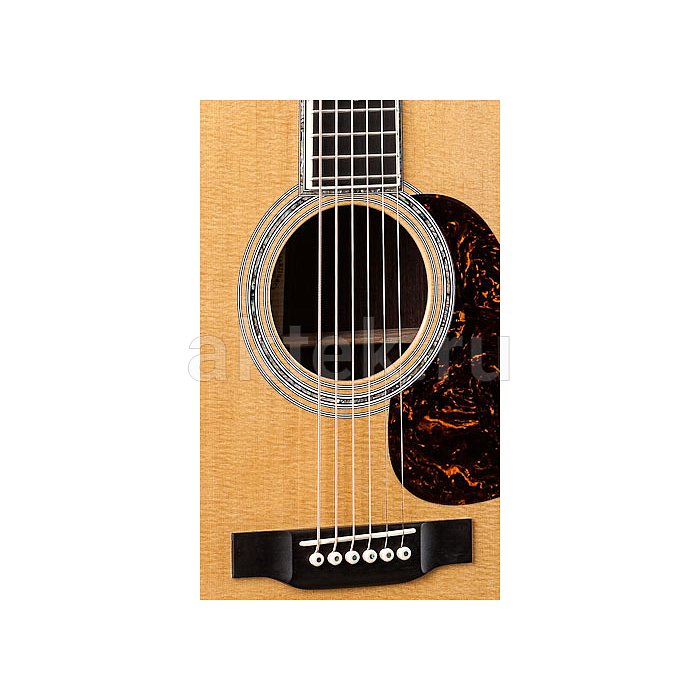 Электроакустическая гитара Martin D45E Retro 5