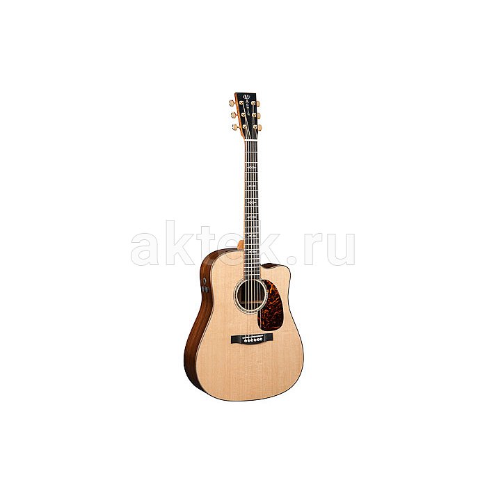 Электроакустическая гитара Martin DCPA1 Plus 2