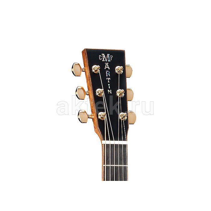 Электроакустическая гитара Martin DCPA1 Plus 4