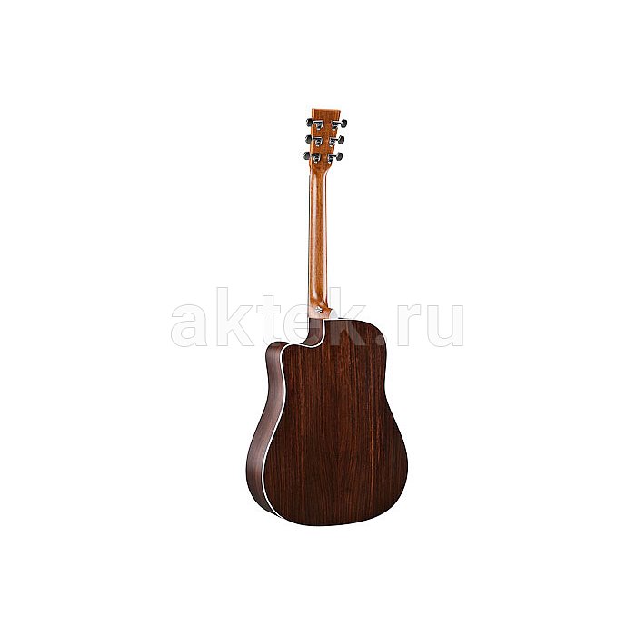 Электроакустическая гитара Martin DCPA4 Rosewood 3