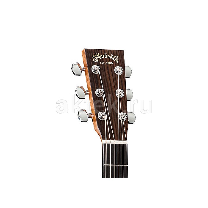 Электроакустическая гитара Martin DCPA4 Rosewood 4