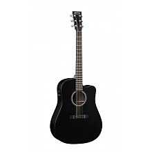 Электроакустическая гитара Martin DCPA5 Black 2