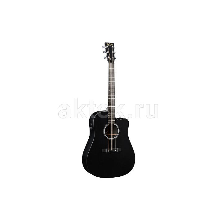 Электроакустическая гитара Martin DCPA5 Black 2