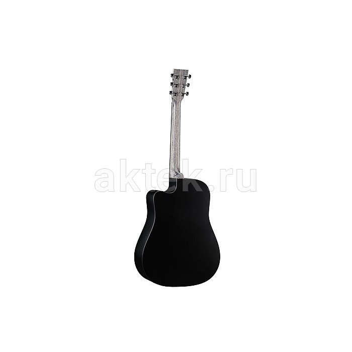 Электроакустическая гитара Martin DCPA5 Black 3