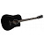 Электроакустическая гитара Martin DCPA5 Black