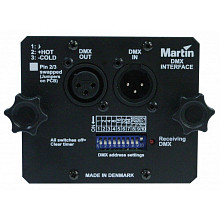 Martin  DMX-интерфейс для Magnum 1200, 2500