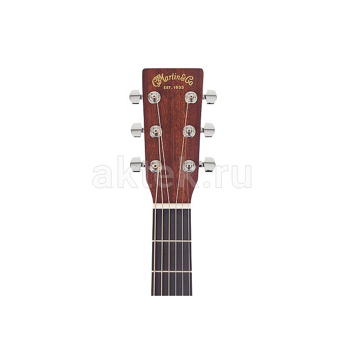 Электроакустическая гитара Martin DX1AE 4