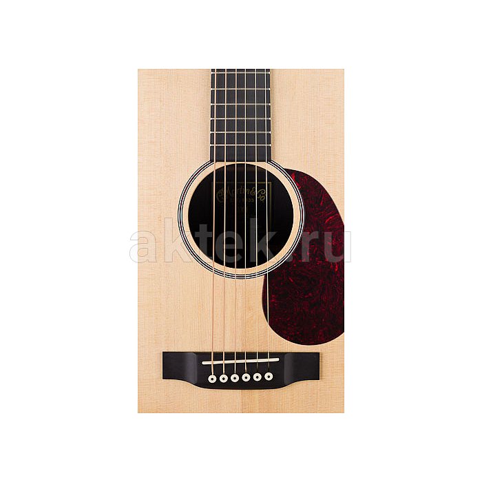Электроакустическая гитара Martin DX1AE 5