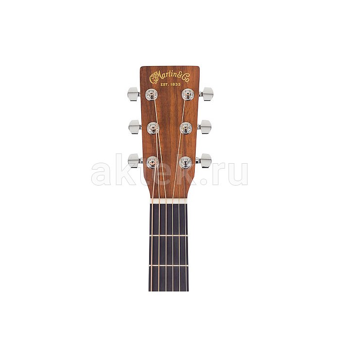 Электроакустическая гитара Martin DX1KAE 4