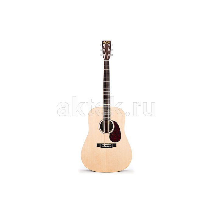 Электроакустическая гитара Martin DX1RAE 2