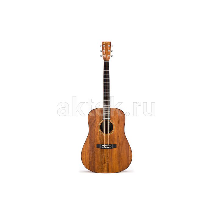 Электроакустическая гитара Martin DXK2AE 2