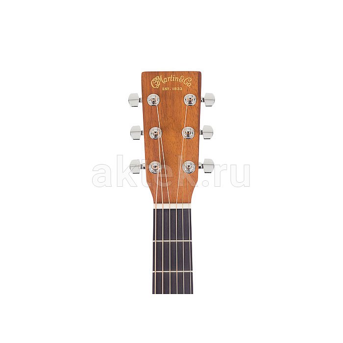 Электроакустическая гитара Martin DXK2AE 4