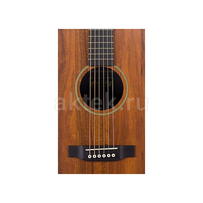 Электроакустическая гитара Martin DXK2AE 5