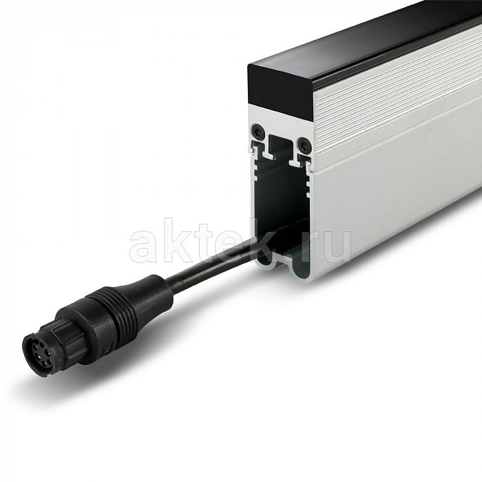 Линейный светильник Martin Exterior PixLine 10 RGB, 320mm, Clear Front 7